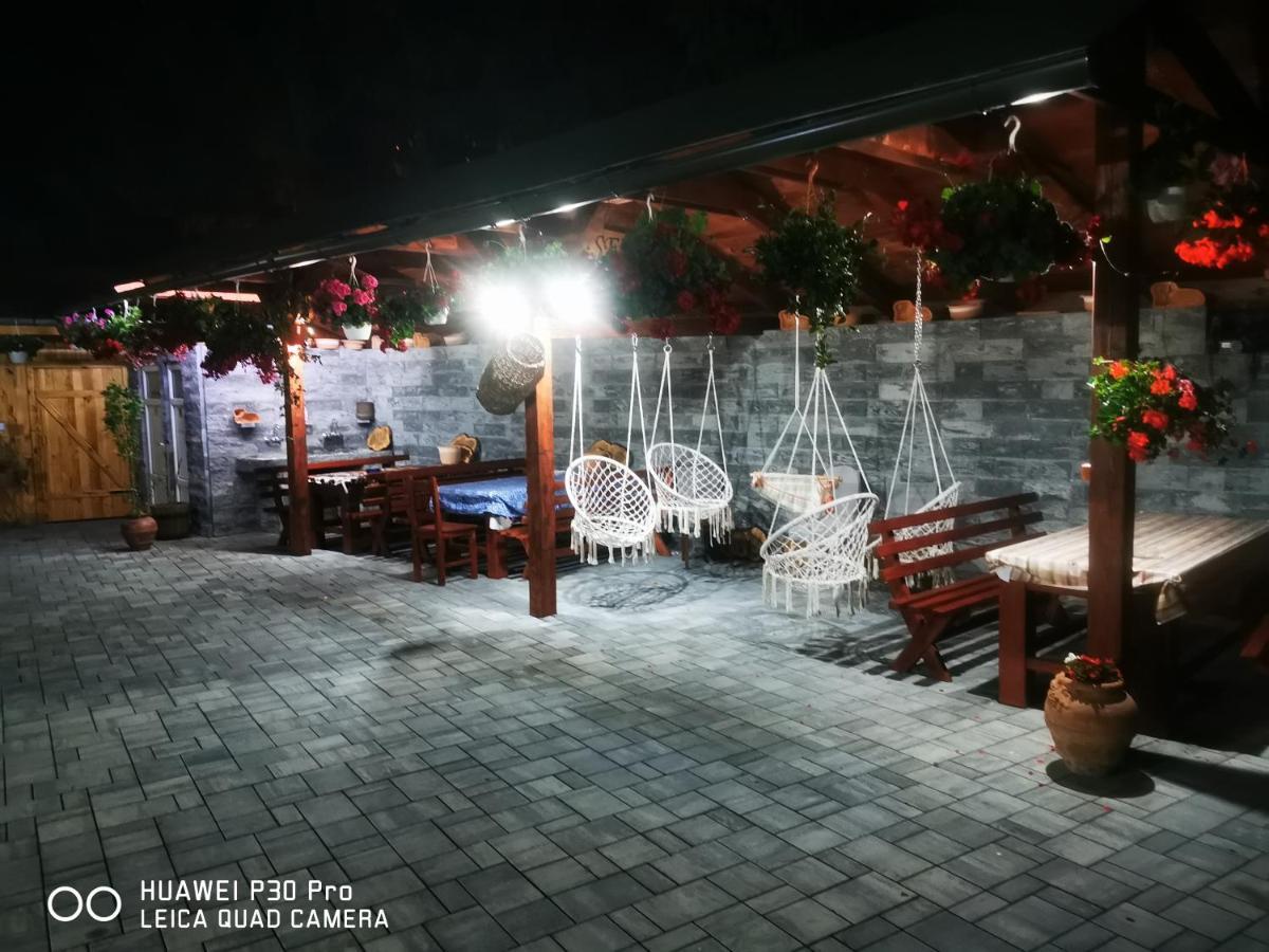 Sepsi Relax Hotel Sfantu Gheorghe  Exterior photo