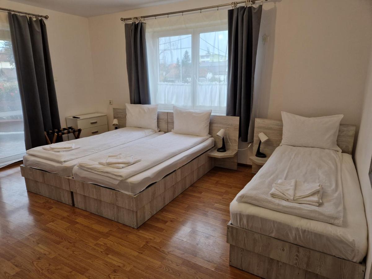 Sepsi Relax Hotel Sfantu Gheorghe  Exterior photo