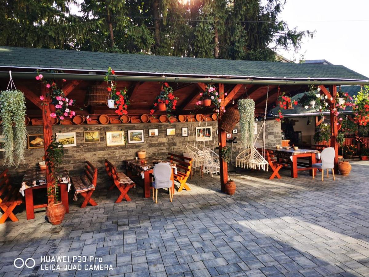 Sepsi Relax Hotel Sfantu Gheorghe  Exterior photo